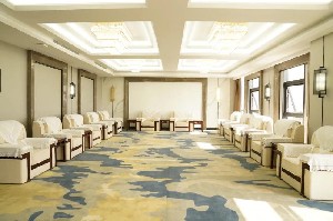 浙江ROYAL皇家88磨床智能制造基地办公环境