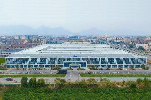 浙江ROYAL皇家88磨床智能制造基地