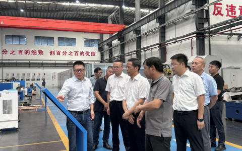 省总工会党组书记、常务副主席吕志良调研ROYAL皇家88股份